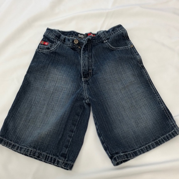 Boys Sz 10 jean and cargo shorts - Picture 5 of 8